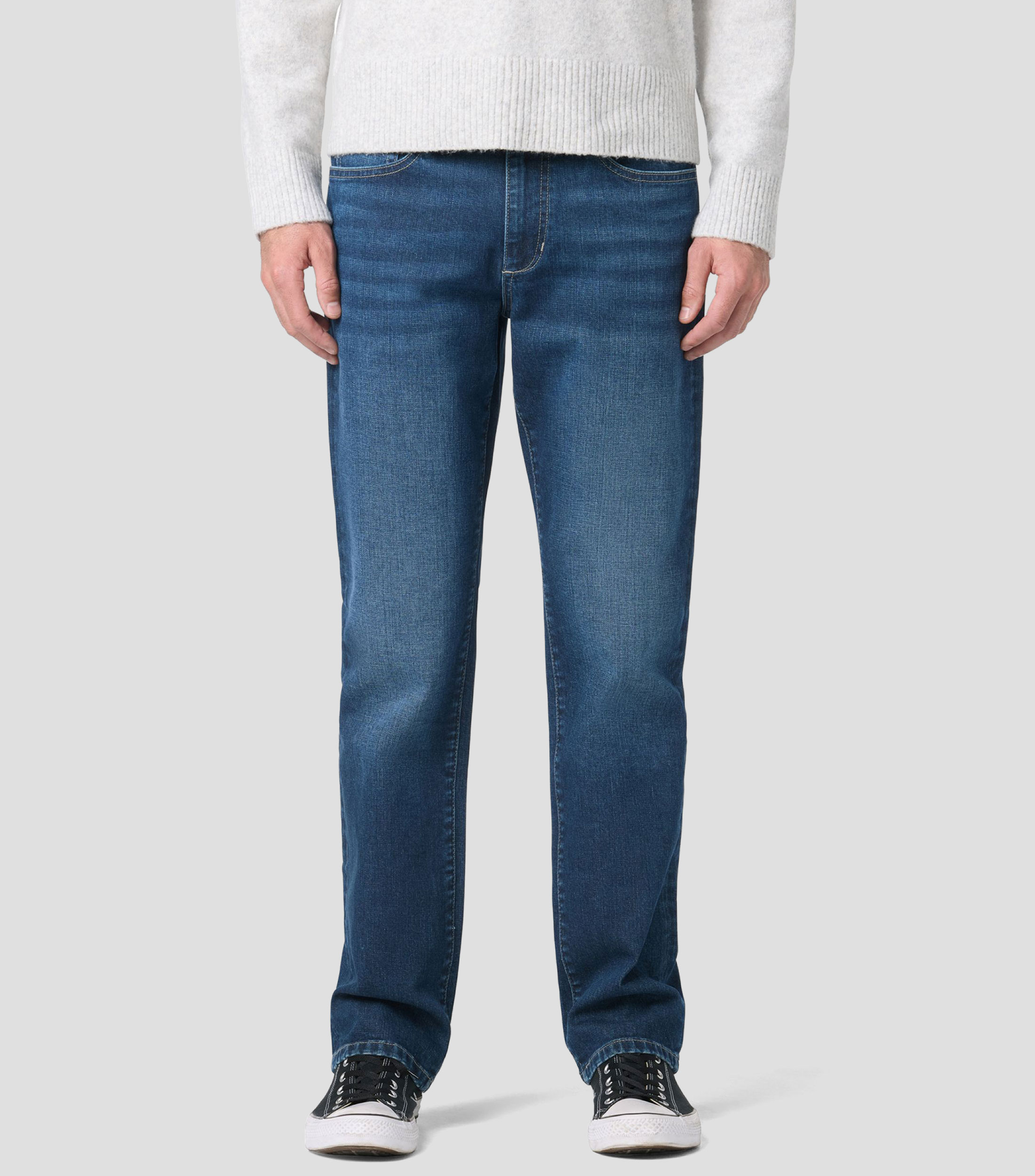 Jeans straight Hombre
